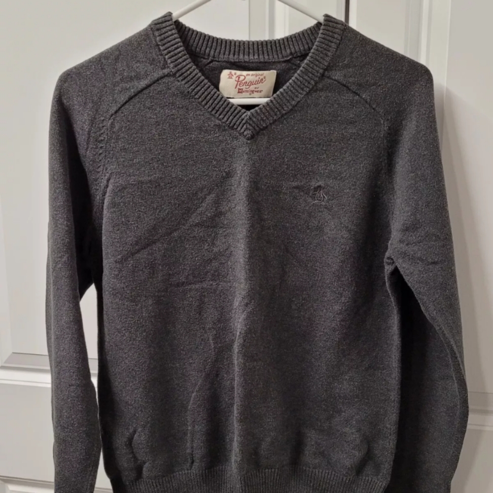 An Original Penguin by Munsing Wear Women's Sweater Size: Small